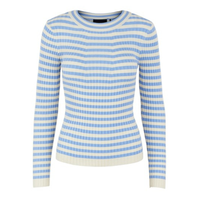 Pccrista strik - Vista blue/with birch