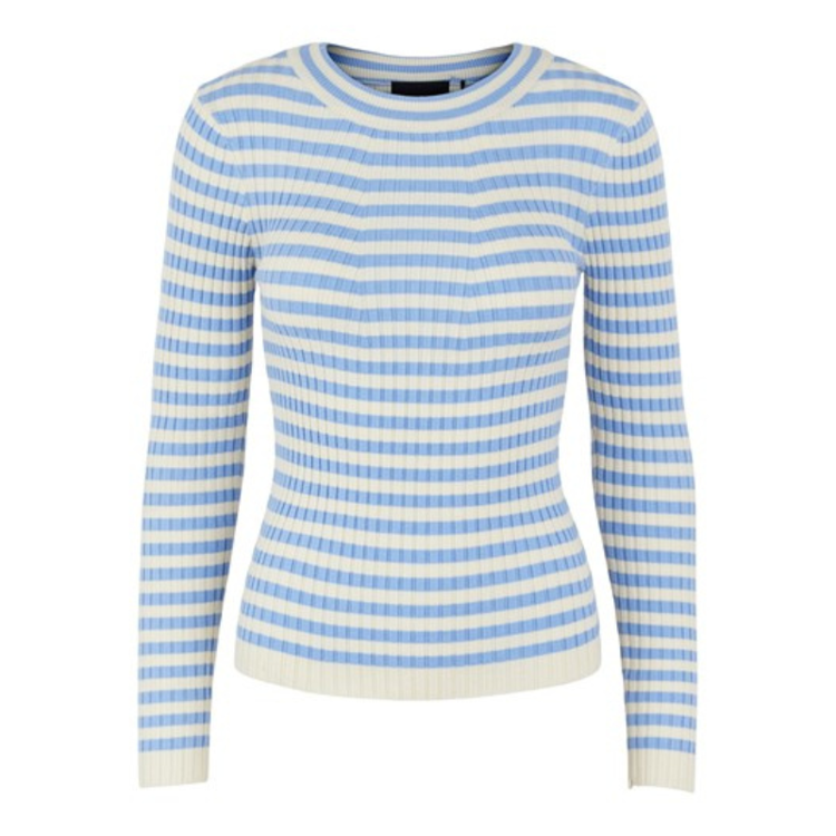 Pccrista strik - Vista blue/with birch