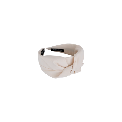 Bcdaria hårbøjle - Beige