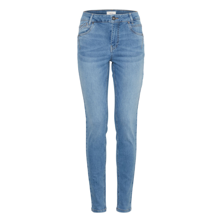 Pzemma skinny jeans (carmen) - Light blue