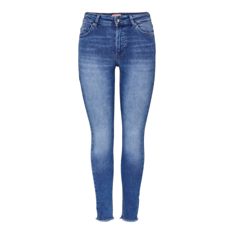 Onlblush jeans - Medium blue denim