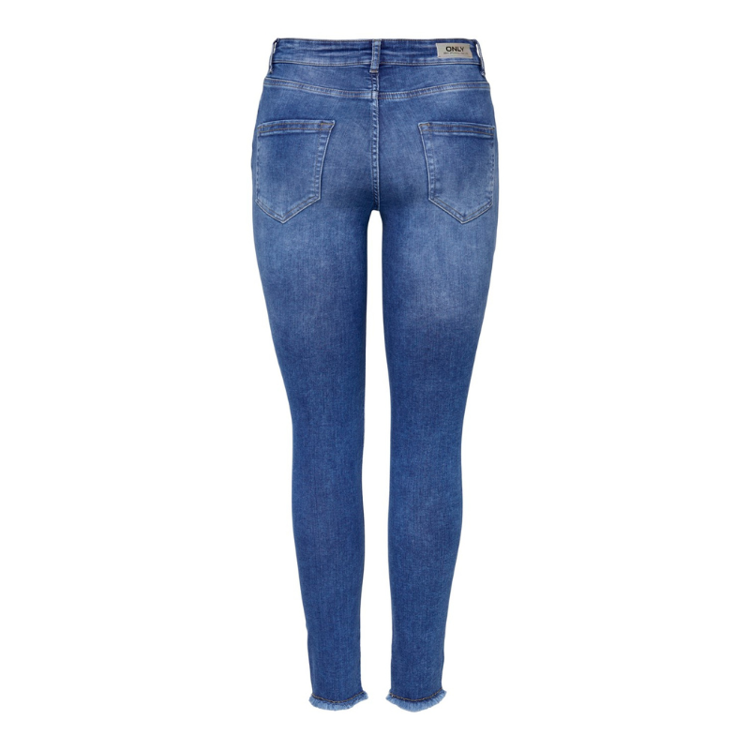 Onlblush jeans - Medium blue denim