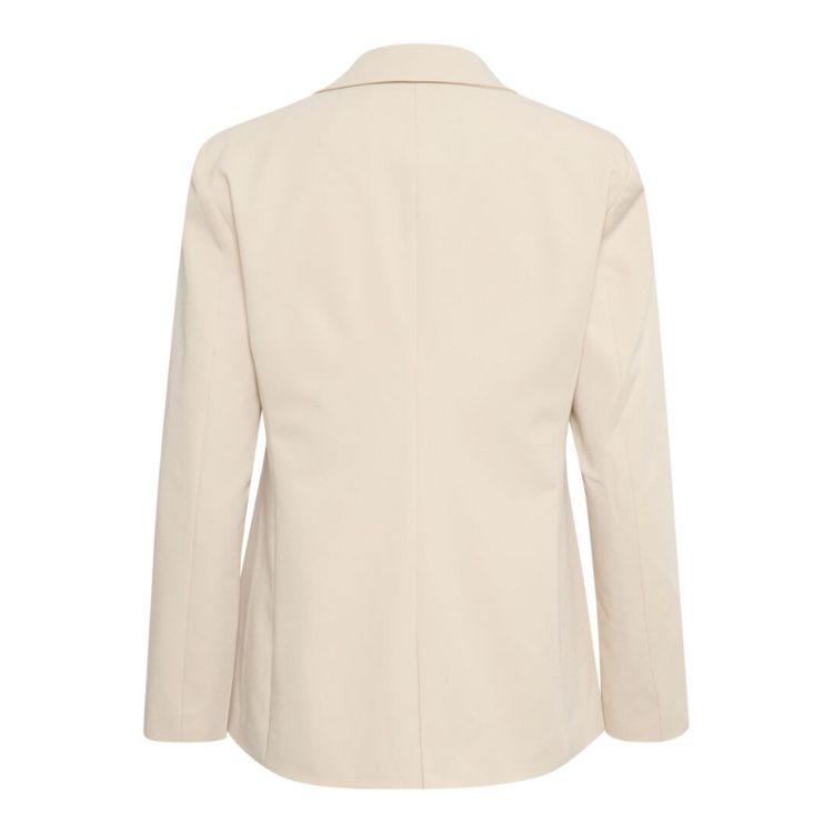 Kasakura blazer - Antique white