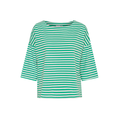 Frsiva bluse - Holly green mix