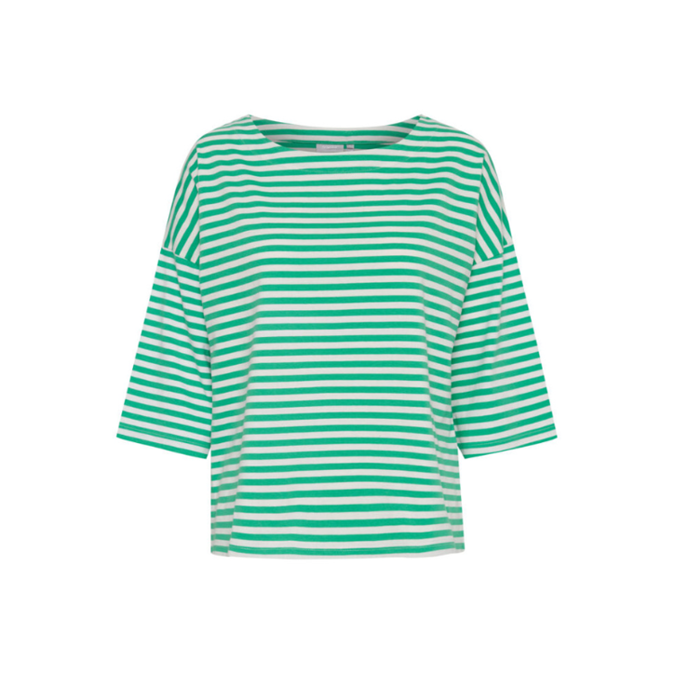 Frsiva bluse - Holly green mix