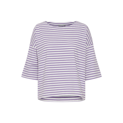 Frsiva bluse - Purple haze mix