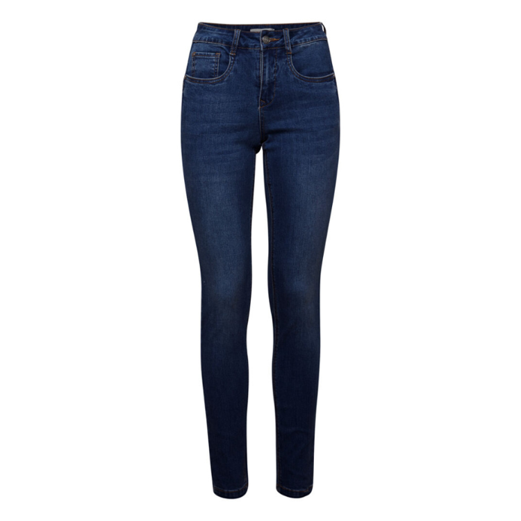 Frlissi jeans - Pure indigo