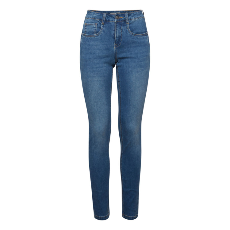 Frlissi jeans - Sea blue