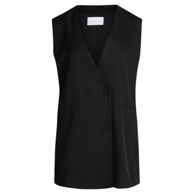 Vagna vest - Black