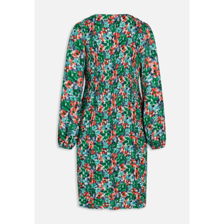 Esina kjole - Green flower