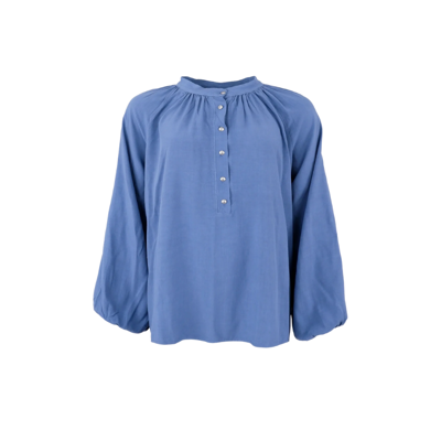 Bcjanet skjorte - Jeans blue