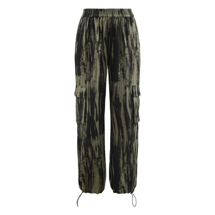 Love907-1 buks - Khaki/black