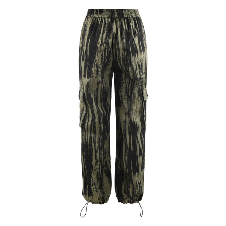 Love907-1 buks - Khaki/black