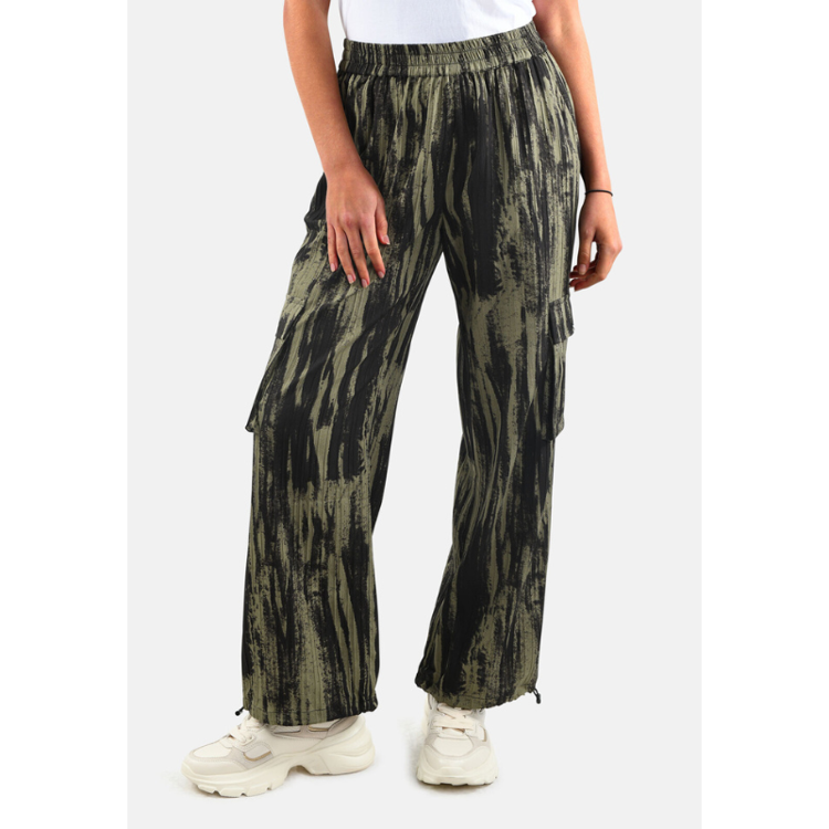 Love907-1 buks - Khaki/black