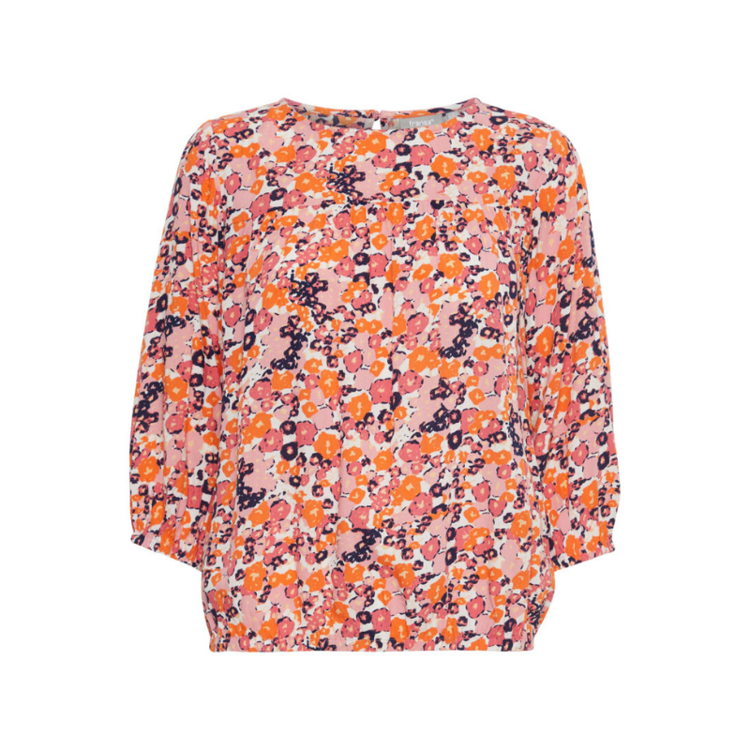 Frmerla bluse - Camellia rose a