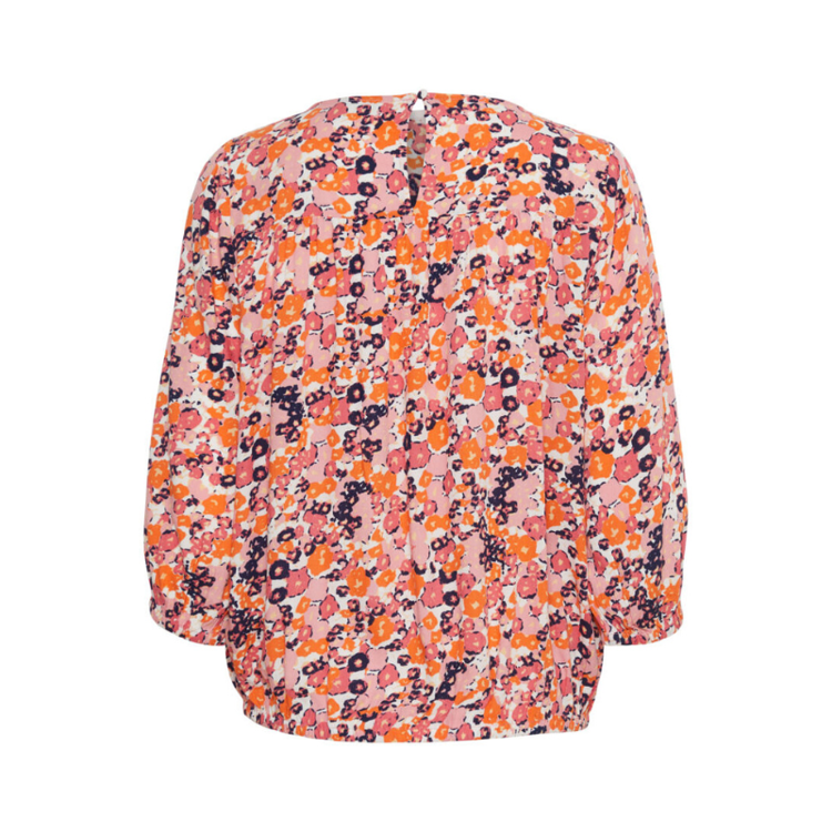 Frmerla bluse - Camellia rose a
