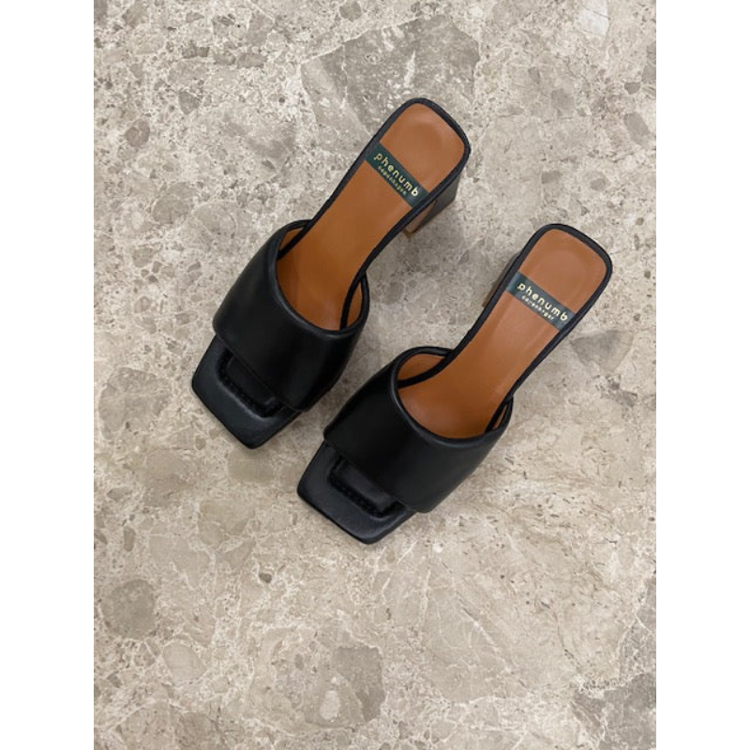 Essence sandal - Black