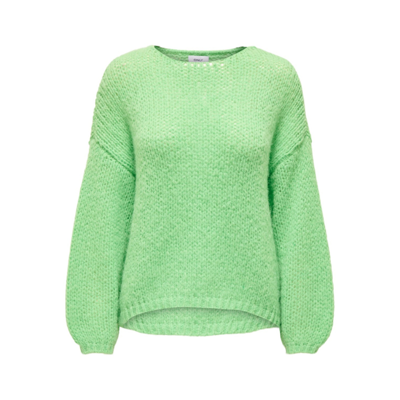 Onlnordic strik - Summer green
