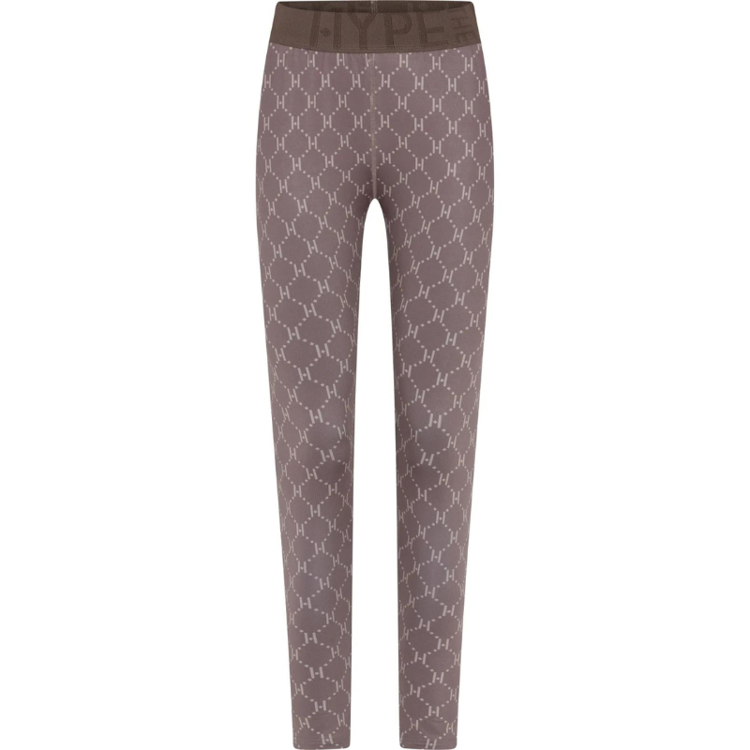 Hype The Detail leggings - Color mix