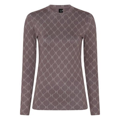 Hype The Detail bluse - Color mix