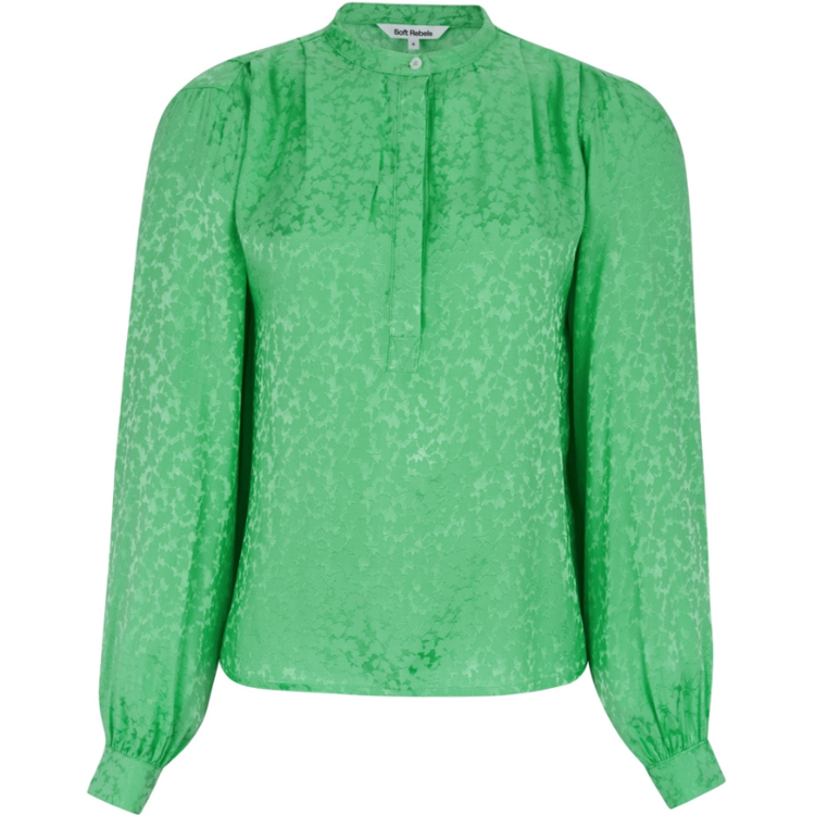 Srcollins bluse - Spring bouquet
