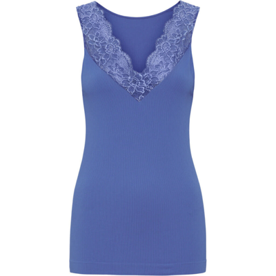 Belen v-lace top - Alaska