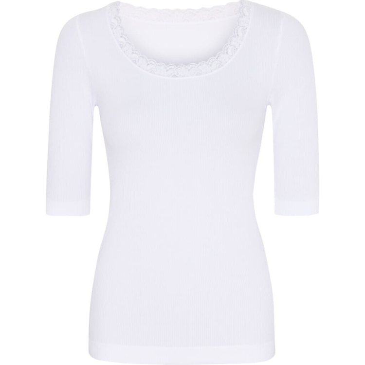 Frida t-shirt - Bianco
