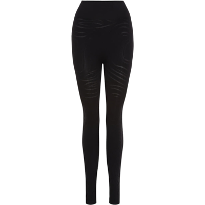 Zen leggings - Nero
