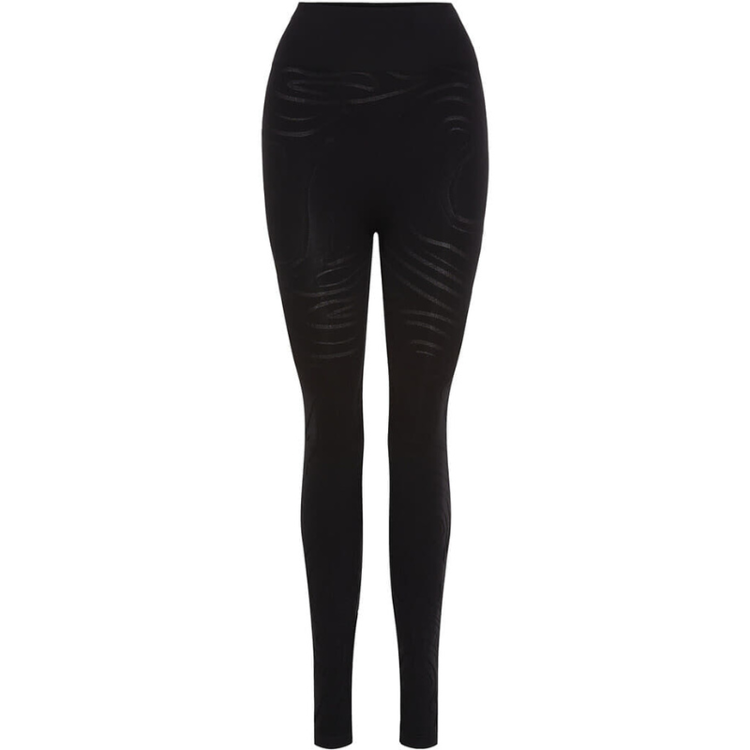 Zen leggings - Nero