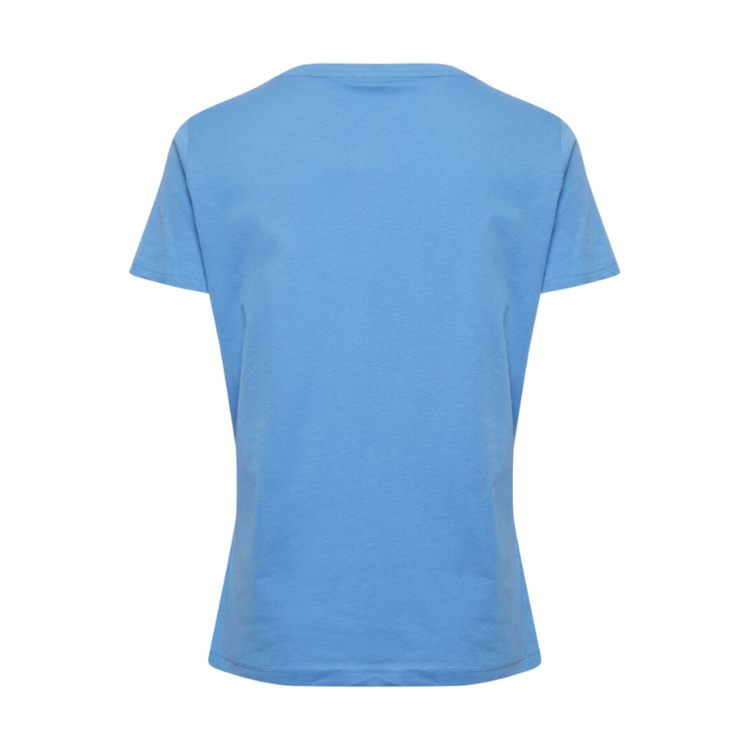 Frriley t-shirt - Ultramarine mix