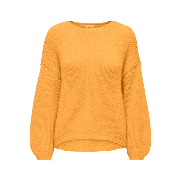 Onlnordic strik - Apricot