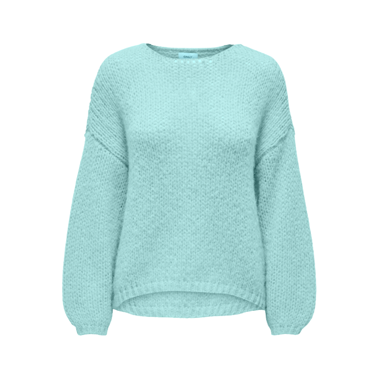Onlnordic strik - Aruba blue