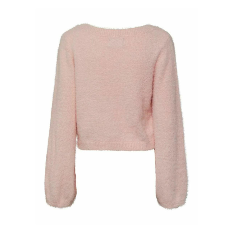 Pcnagili cardigan - Crystal rose