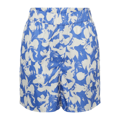 Yasmawar shorts - Whisper white