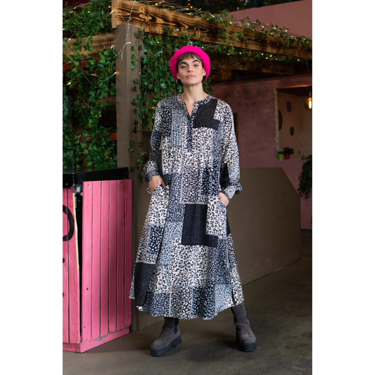 Bcmaggie kjole - Grey