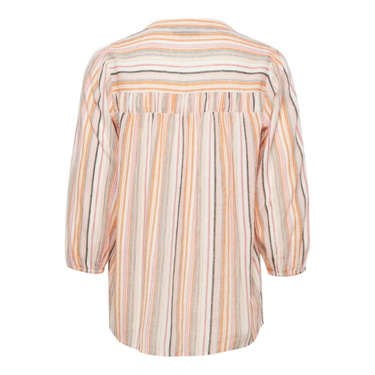 Frnadja bluse - Camellia rose mix
