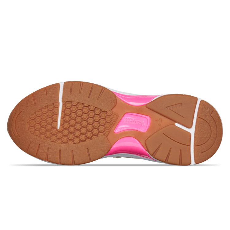 Oserra sneakers - Marshmallow fandango pink