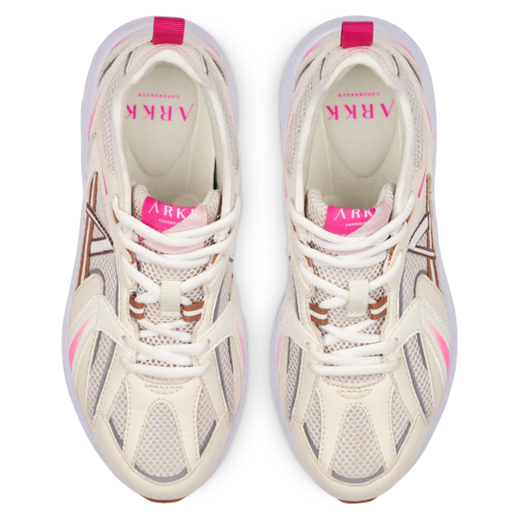 Oserra sneakers - Marshmallow fandango pink