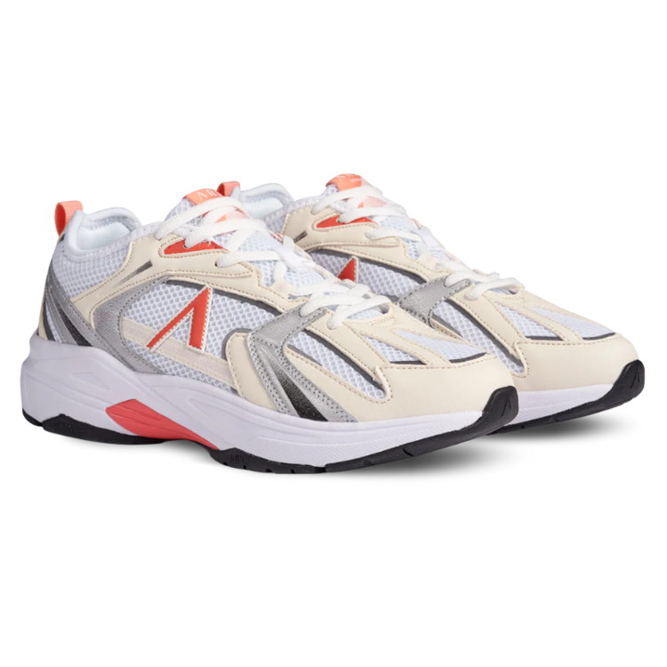 Oserra sneakers - Silver fushion coral