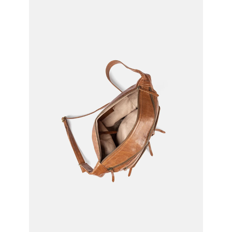 Ly urban bumbag - Walnut