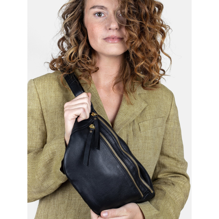 Faust urban bumbag - Black
