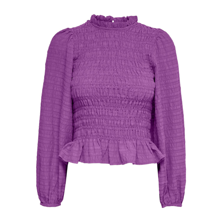Onlcarla top - Dewberry