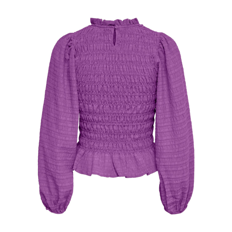Onlcarla top - Dewberry