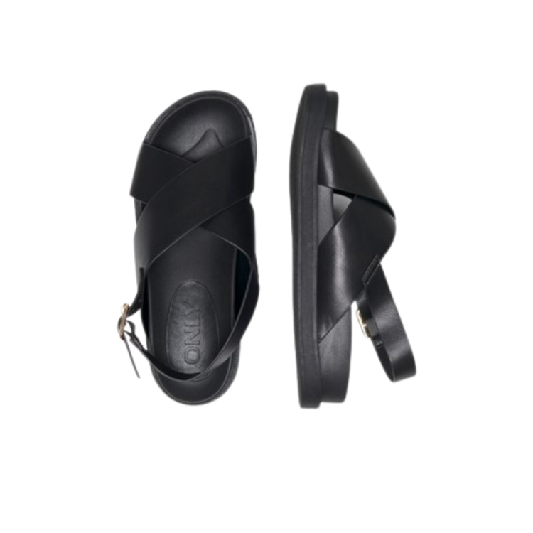 Onlminnie sandal - Black