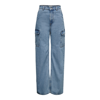 Onlhope jeans - Dark blue denim