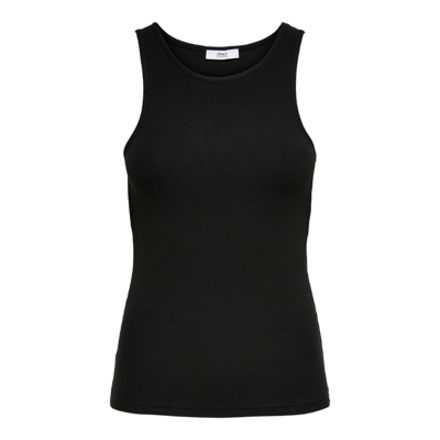 Onlkenya Tank top - Black