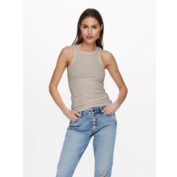 Onlkenya tank top - Pumice stone