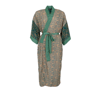 Bcluna kimono - Green jasmine