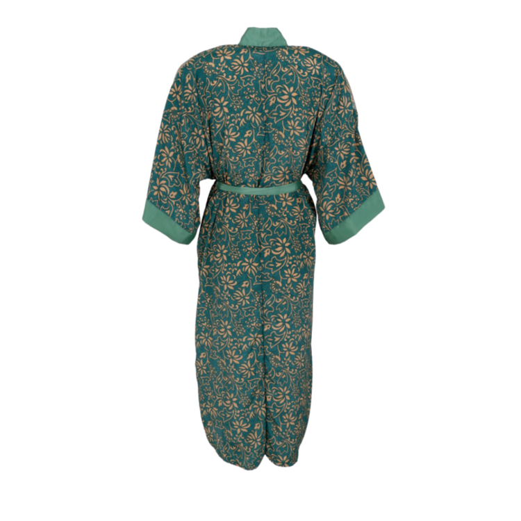 Bcluna kimono - Green jasmine