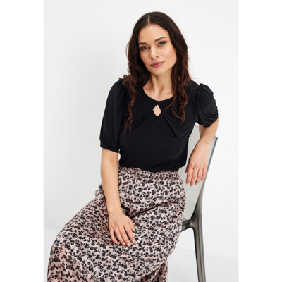 Mila bluse - Black